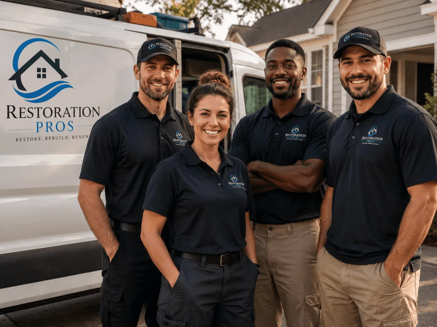 Professional Flood Damage Restoration Services in Stanley, NM
